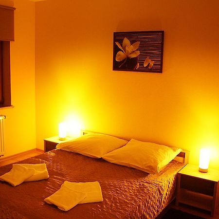 Apartament Luxus ชเตชชิน ภายนอก รูปภาพ