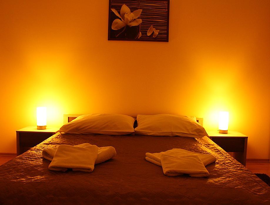 Apartament Luxus ชเตชชิน ภายนอก รูปภาพ