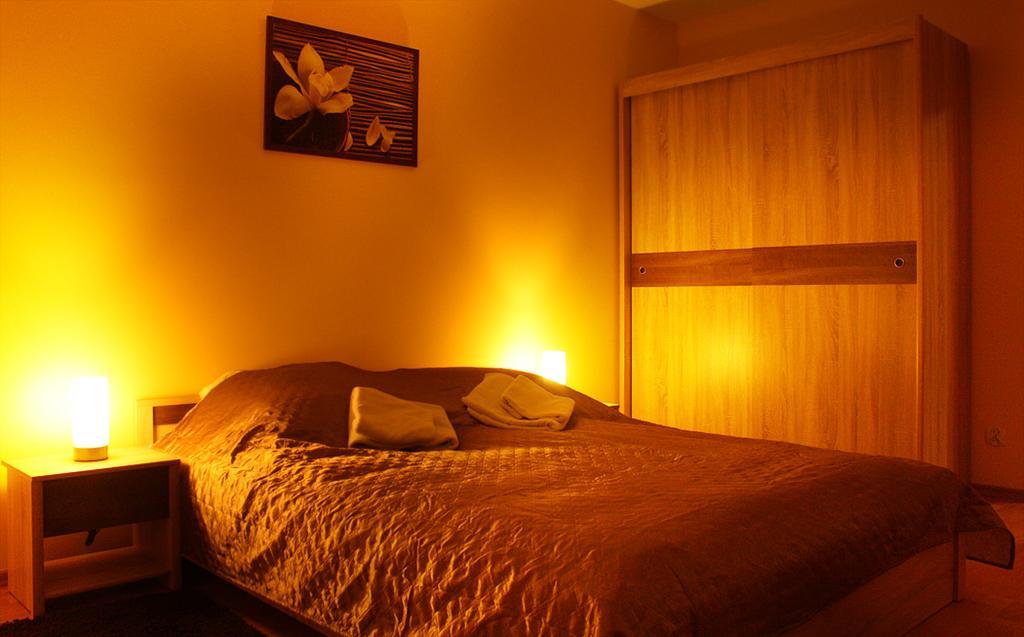 Apartament Luxus ชเตชชิน ภายนอก รูปภาพ
