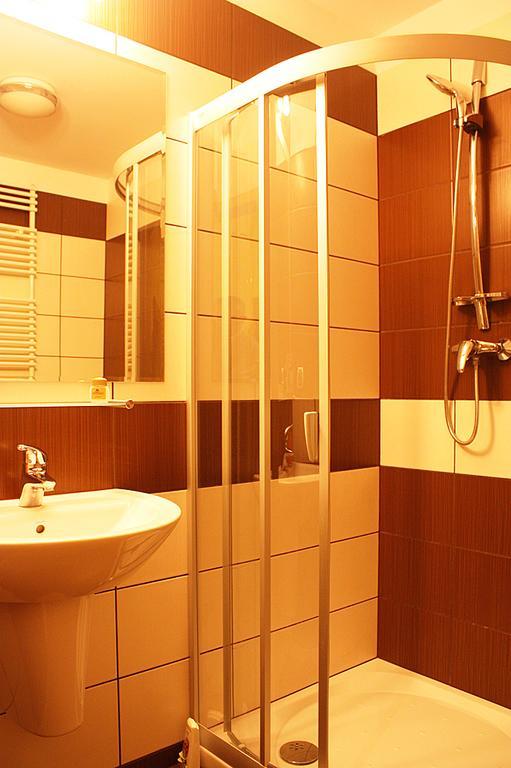Apartament Luxus ชเตชชิน ภายนอก รูปภาพ
