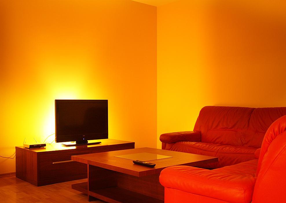 Apartament Luxus ชเตชชิน ภายนอก รูปภาพ