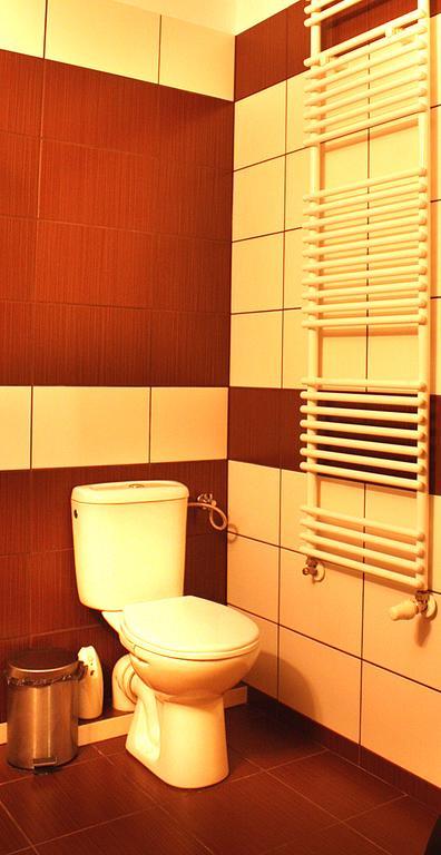 Apartament Luxus ชเตชชิน ภายนอก รูปภาพ