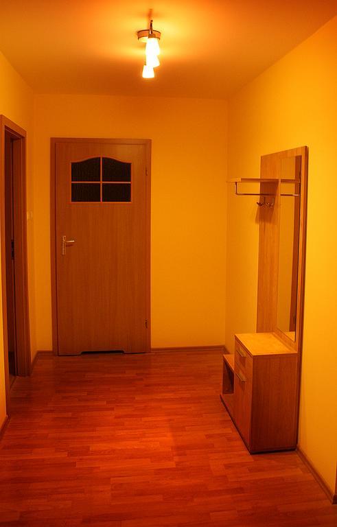 Apartament Luxus ชเตชชิน ภายนอก รูปภาพ